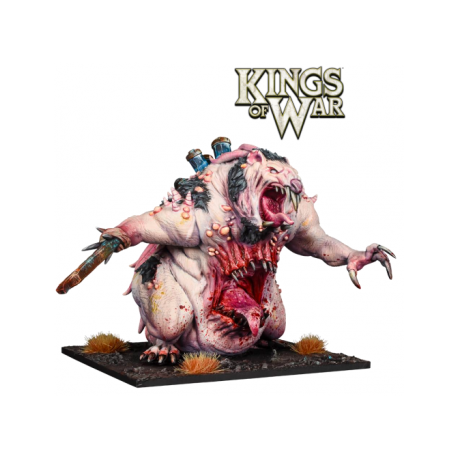 Kings of War: Ratkin Mutant Ratfiend - EN