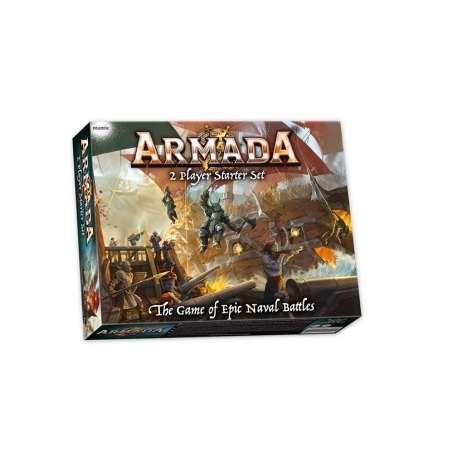 Armada - Two Player Starter Set - EN