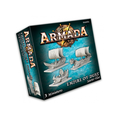 Armada - Empire of Dust Starter Fleet - EN