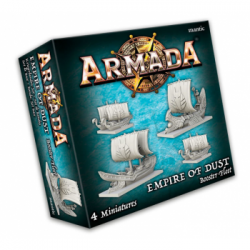 Armada - Empire of Dust Booster Fleet (Castellano)