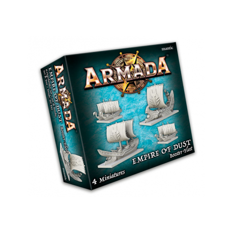 Armada - Empire of Dust Booster Fleet (Castellano)