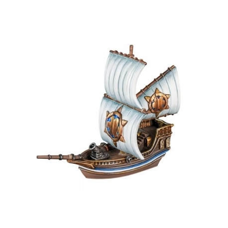 Armada - Basilean Gunbrig - EN