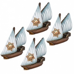 Armada - Basilean Sloop Squadrons - EN