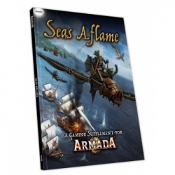 Armada: Seas Aflame - EN