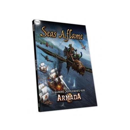 Armada: Seas Aflame - EN