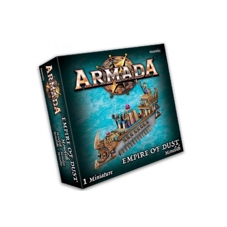 Armada - Empire of Dust Monolith - EN