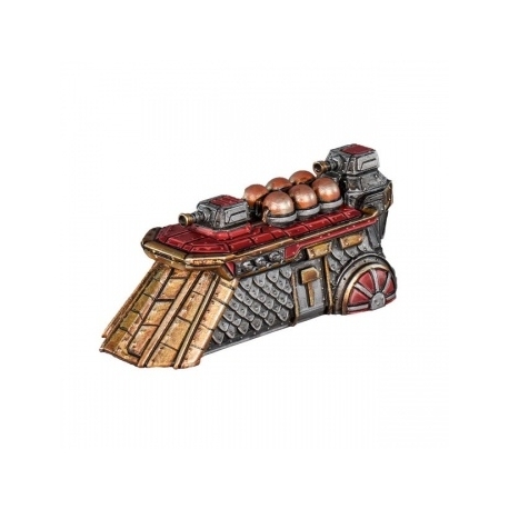 Armada - Dwarf Fury - EN