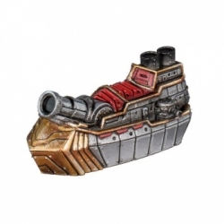 Armada - Dwarf Thunderer - EN