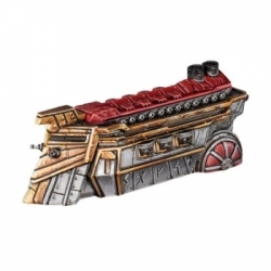 Armada - Dwarf RuneAxe - EN