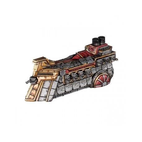 Armada - Dwarf GrimmStone - EN