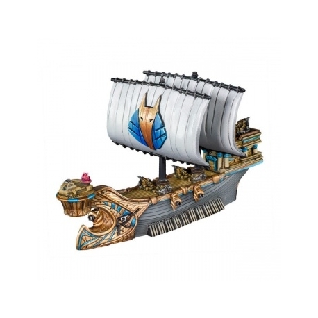 Armada - Empire of Dust War Galley - EN