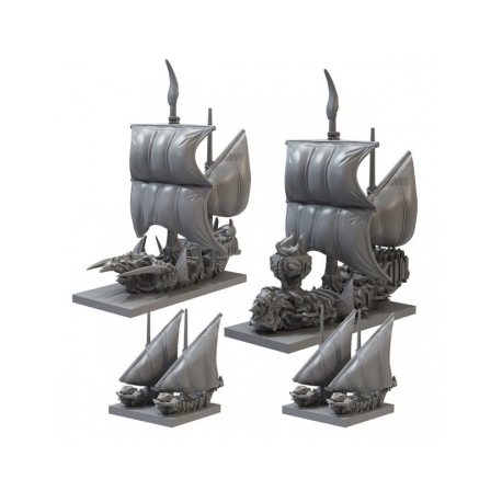 Armada - Twilight Kin Booster Fleet - EN