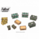 Fallout: Wasteland Warfare - Terrain Expansion: Cases and Crates - EN