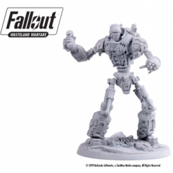Fallout: Wasteland Warfare - Brotherhood of Steel: Liberty Prime - EN