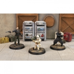 Fallout: Wasteland Warfare - Institute: Covert Operations - EN