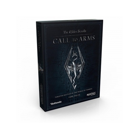 The Elder Scrolls: Call to Arms Core Rules Box - EN