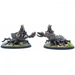 Fallout: Wasteland Warfare - Wasteland Creatures: Mirelurk Hunters - EN