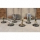 Fallout: Wasteland Warfare - Institute: Synths - EN