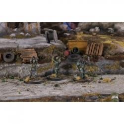 Fallout: Wasteland Warfare - Super Mutants: Skirmishers - EN