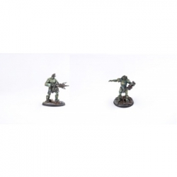 Fallout: Wasteland Warfare - Super Mutants: Fist & Overlord - EN