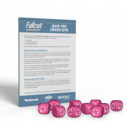 Fallout: Wasteland Warfare - Accessories: Raiders Organised Play Pack - EN