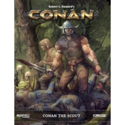 Conan the Scout - EN