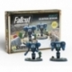 Fallout: Wasteland Warfare - Robots: Securitron Enforcers - EN