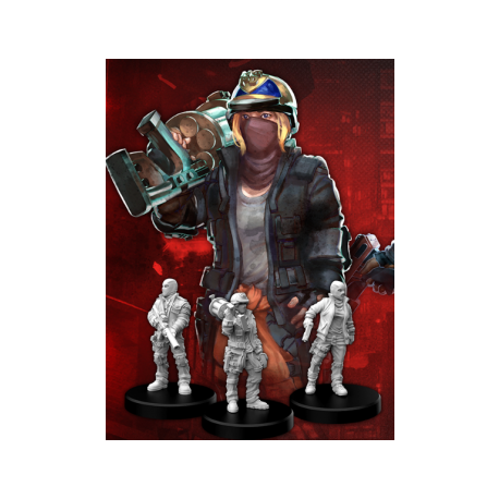 MFF - Cyberpunk Red - Combat Zoners Heavies