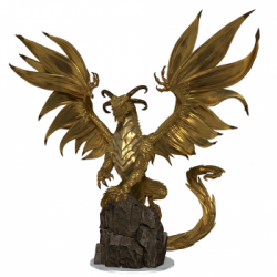 Pathfinder Battles: Darklands Rising: Mengkare, Great Wyrm Premium Set - EN