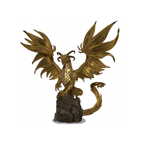 Pathfinder Battles: Darklands Rising: Mengkare, Great Wyrm Premium Set - EN