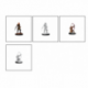 Pathfinder Deep Cuts: Human Fighter Female (2 Units) - EN