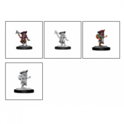 Pathfinder Deep Cuts: Gnome Bard Female (2 Units) - EN