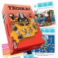 That is the troika! It is a work of fiction, set in a fictional country box