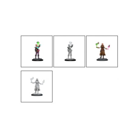 Pathfinder Deep Cuts: Human Alchemist Female (2 Units) - EN