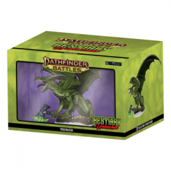 Pathfinder Battles: Bestiary Unleashed Treerazer Premium Set - EN