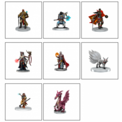 Pathfinder Battles: Advanced Iconic Heroes - EN