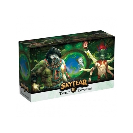 Skytear Taulot Expansion 1 - EN