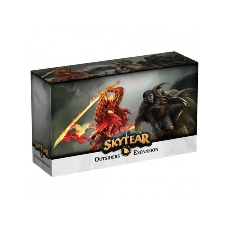 Skytear Outsiders Expansion 1 - DE