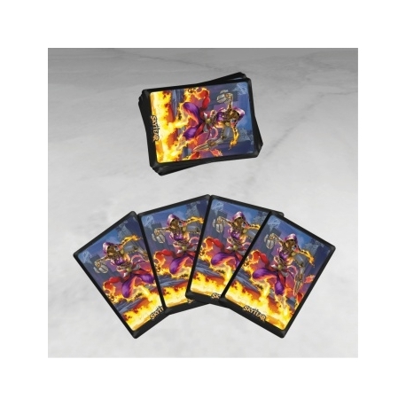 Skytear - Sleeves with Kumaya (100 Sleeves)