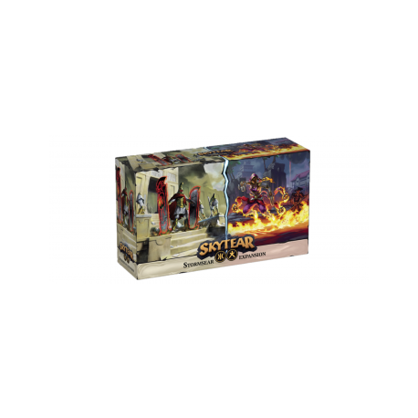 Skytear Stormsear Expansion - EN