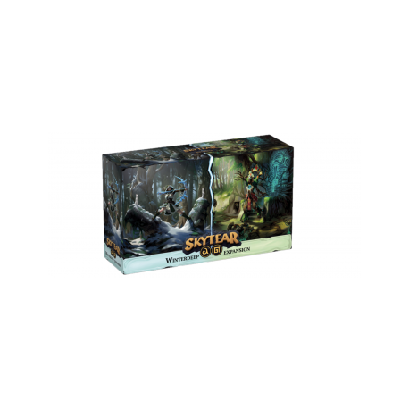 Skytear Winterdeep Expansion - EN