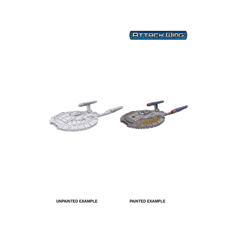Star Trek Deep Cuts: NX Class (6 Units)