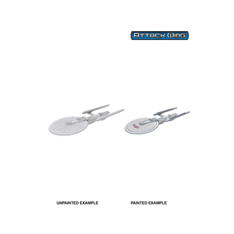 Star Trek Deep Cuts: Excelsior Class (6 Units)
