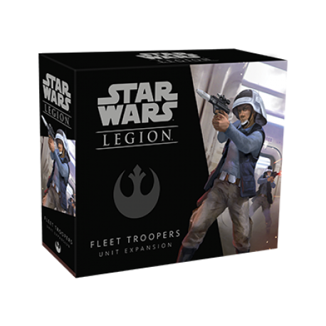 FFG - Star Wars Legion - Fleet Troopers Unit Expansion - EN