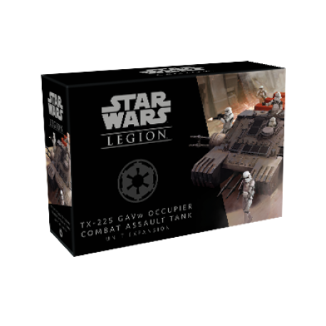 FFG - Star Wars Legion: Occupier Combat Assault Tank Unit Expansion - EN