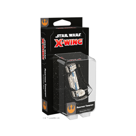 FFG - Star Wars X-Wing: Resistance Transport Expansion Pack - EN