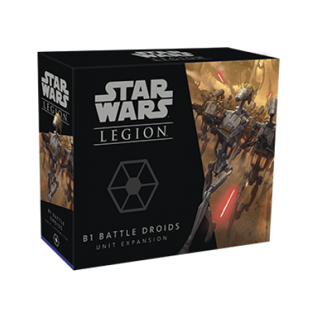 FFG - Star Wars Legion: B1 Battle Droids Unit Expansion - EN