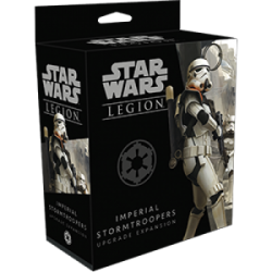 FFG - Star Wars Legion: Stormtrooper Upgrade Expansion - EN