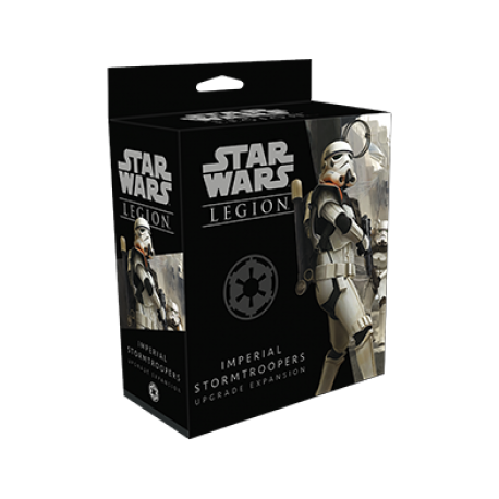 FFG - Star Wars Legion: Stormtrooper Upgrade Expansion - EN