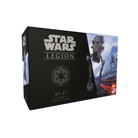 Star Wars: Legion - AT-ST - DE/EN